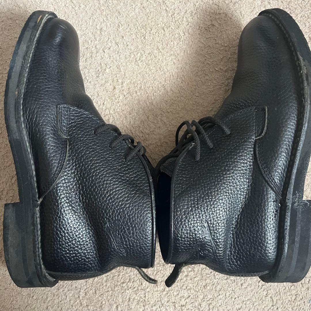 Danner チャッカブーツ 26センチ 本革 黒