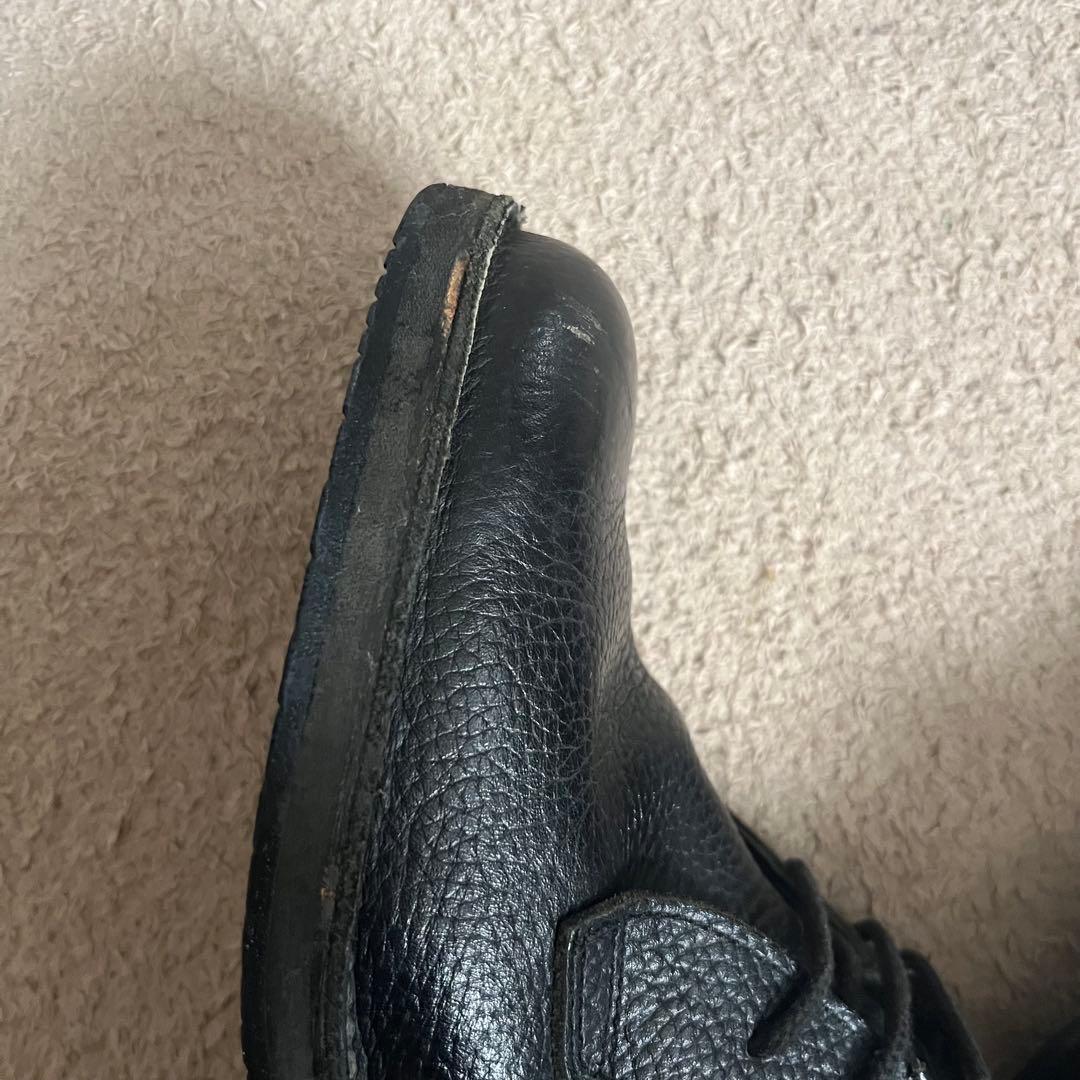 Danner チャッカブーツ 26センチ 本革 黒