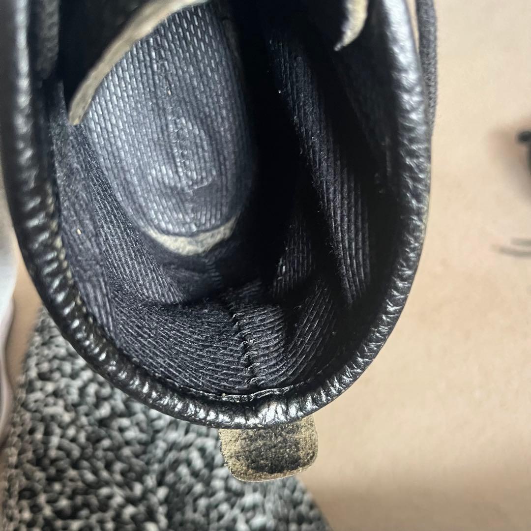 Danner チャッカブーツ 26センチ 本革 黒