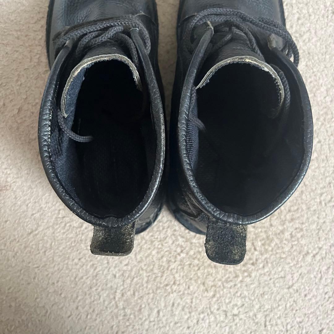 Danner チャッカブーツ 26センチ 本革 黒