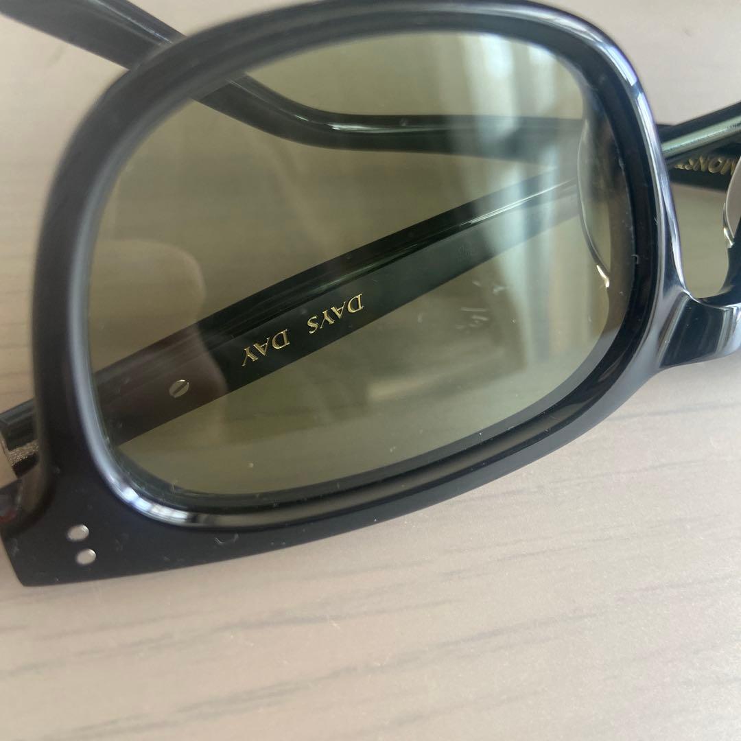 Gentle Monster DAYSDAY ブラック