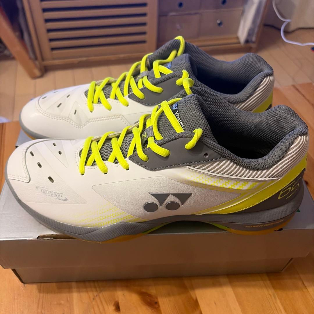 YONEX パワークッション 65Z スリム　　27.5cm