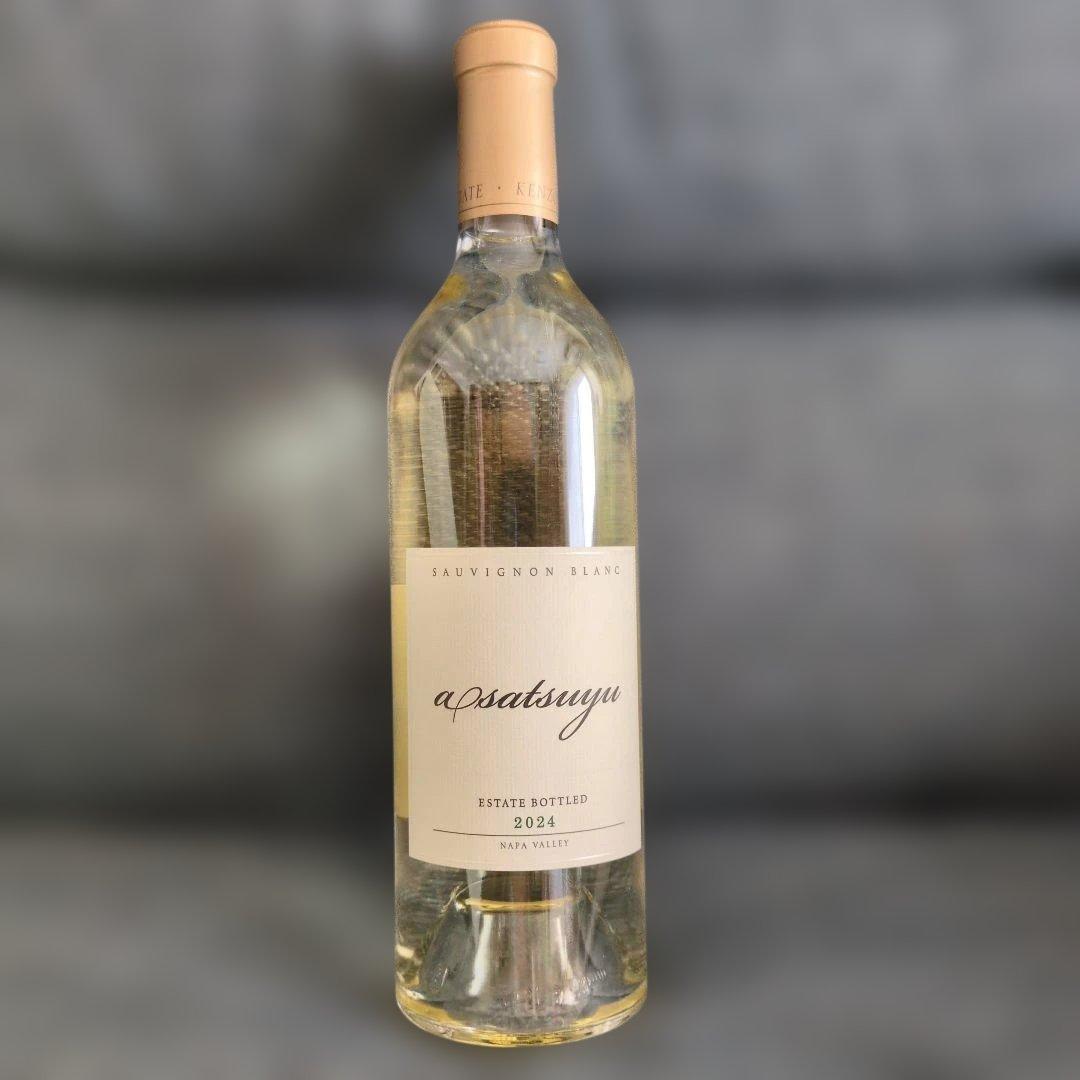 み*む様 ケンゾーエステートあさつゆ 2024【正規品】750ml