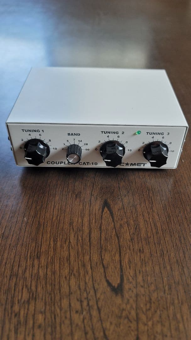 コメットアンテナカップラ(チューナー)CAT-10