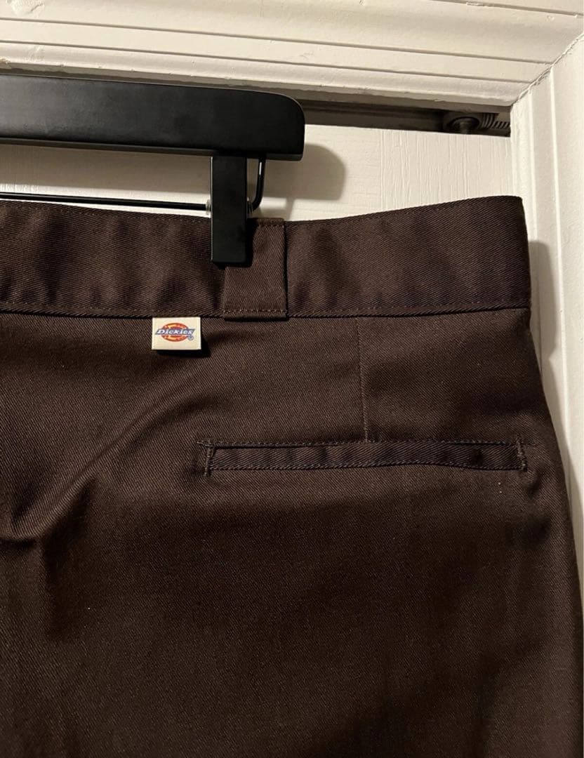 80s USA製 Dickies 874 チビタグ W44 L32 ディッキーズ