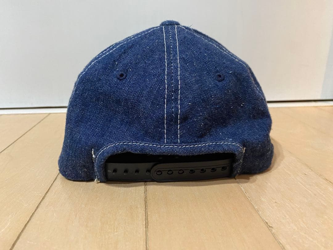 tenderloin キャップ デニム