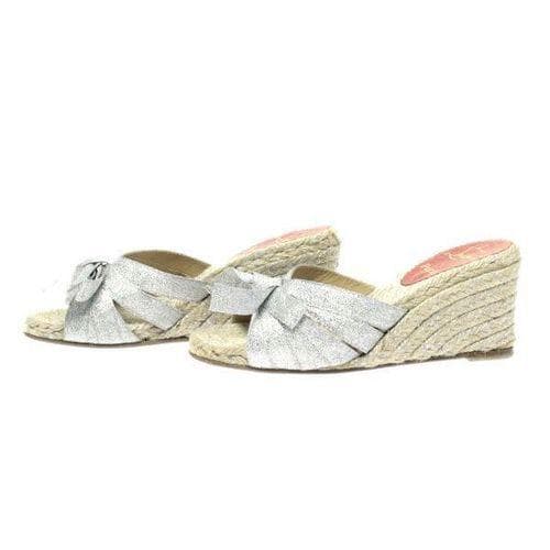 Christian Louboutin ルブタン 靴 シルバー 35 22cm