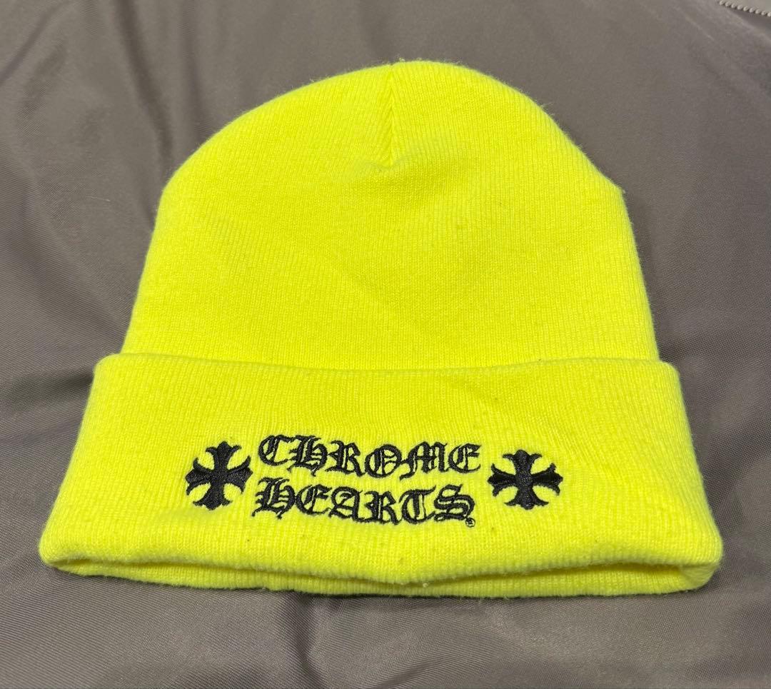 CHROME HEARTS ビーニー