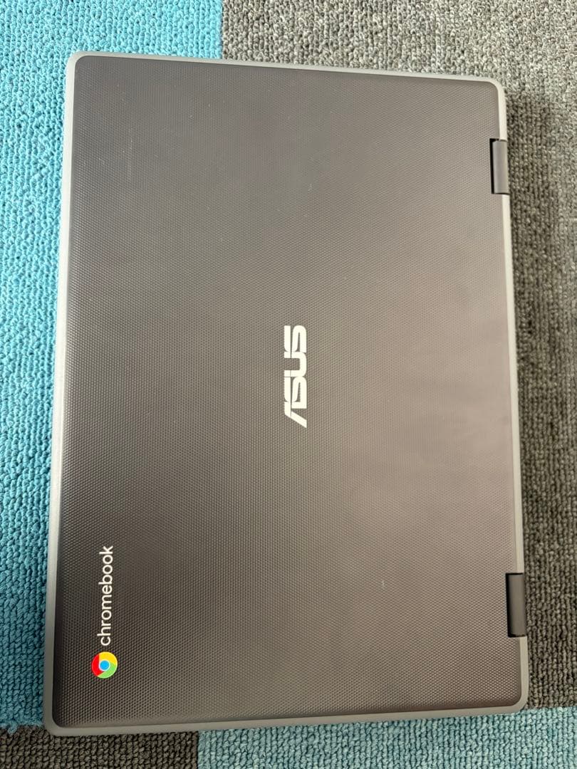 ASUS Chromebook タブレット本体