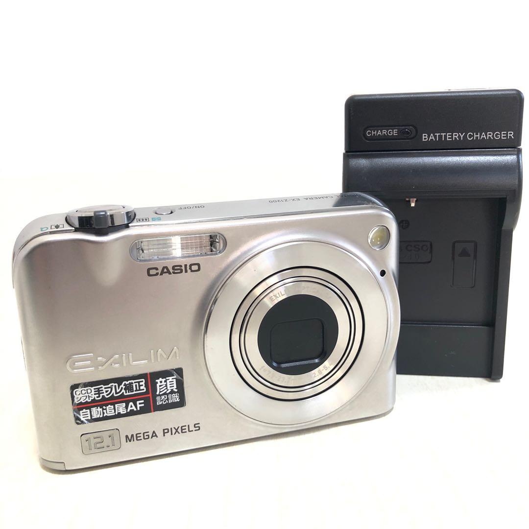 CASIO カシオ EXILIM ZOOM EX-Z1200