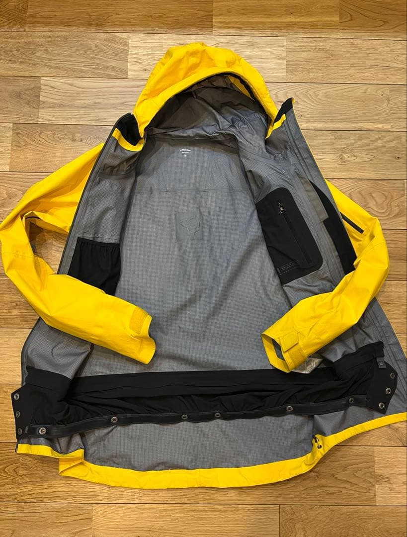 【週末限定値下げ】NORRONA ロフォテン ゴアテックスプロ ジャケット