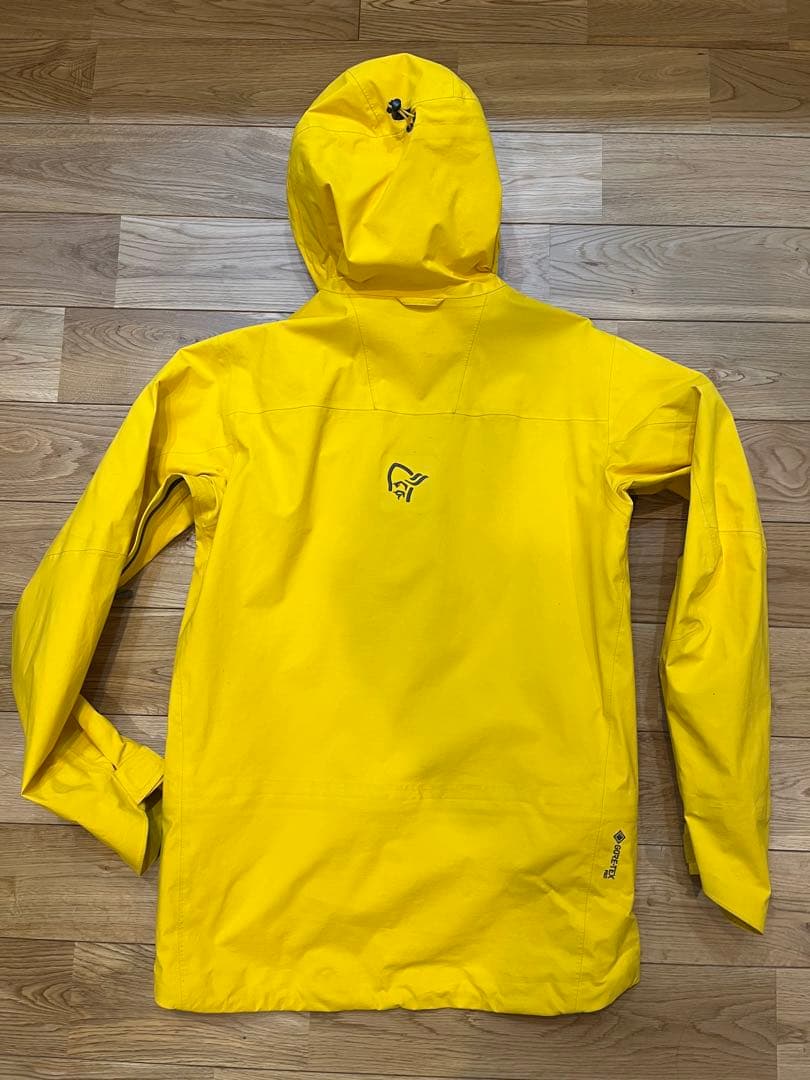 【週末限定値下げ】NORRONA ロフォテン ゴアテックスプロ ジャケット
