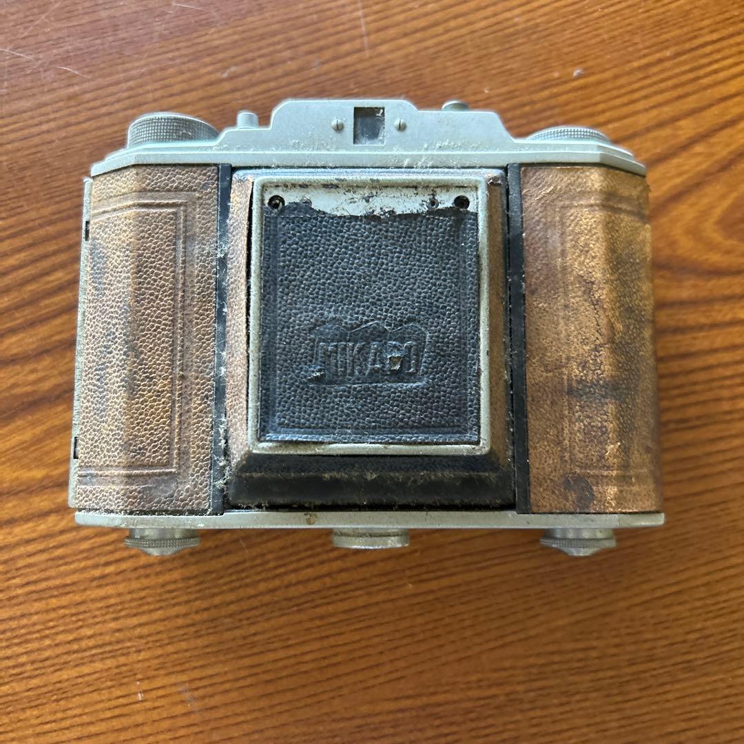 MIKADO 120 蛇腹カメラ