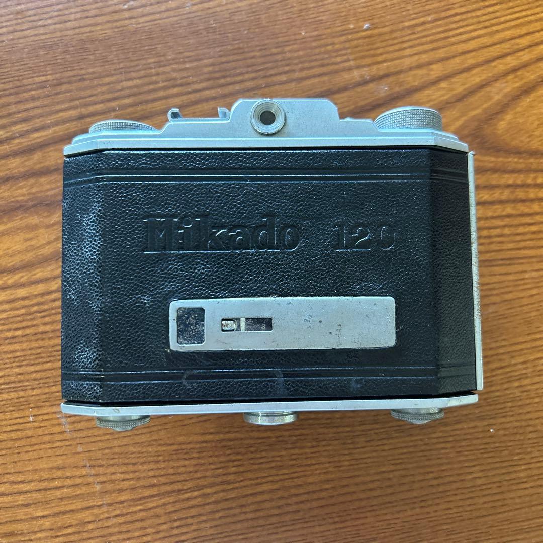 MIKADO 120 蛇腹カメラ