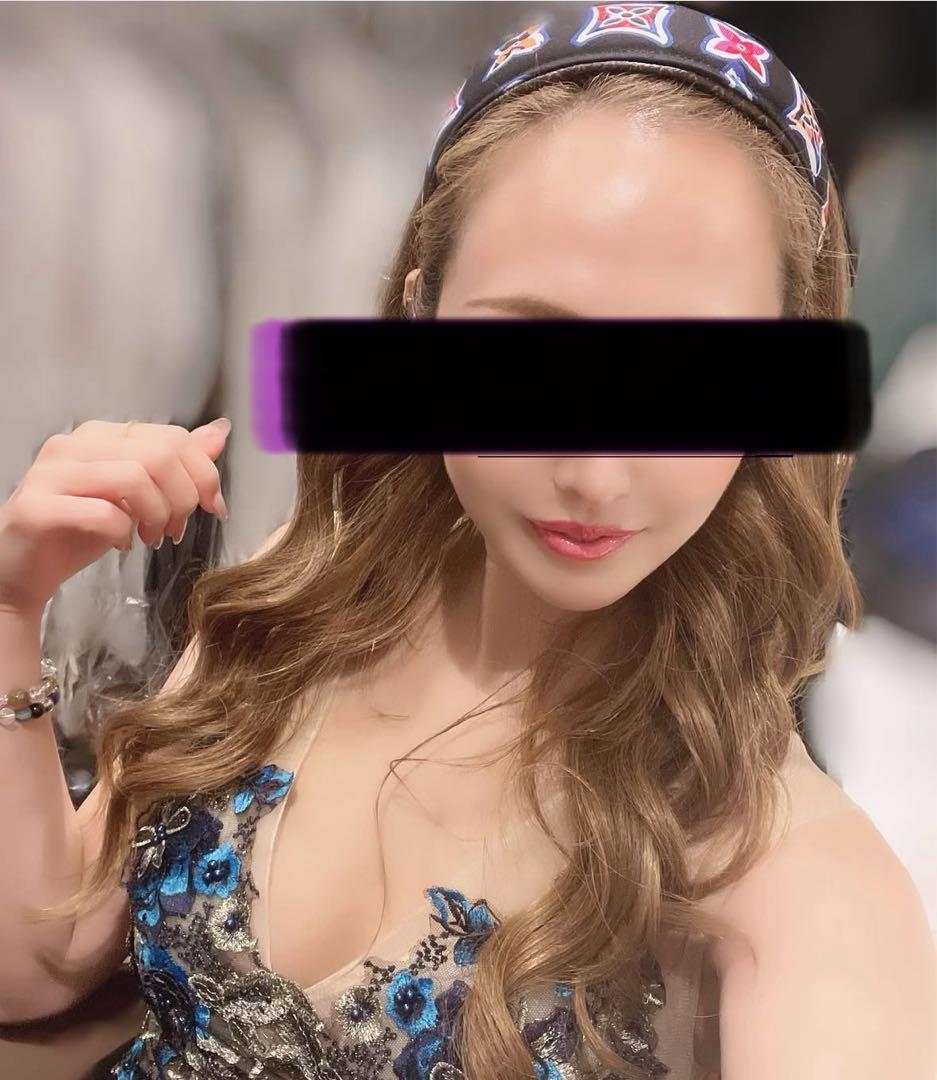 ルイヴィトン　カチューシャ