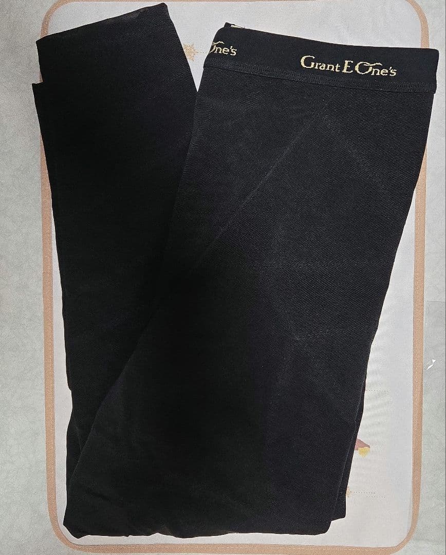 【美品】グラントイーワンズ　ドレナージュスパッツ レギンス 76　LALA