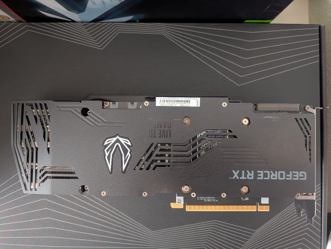 グラフィックボード・グラボ・ビデオカード ZOTAC GeForce RTX 3090