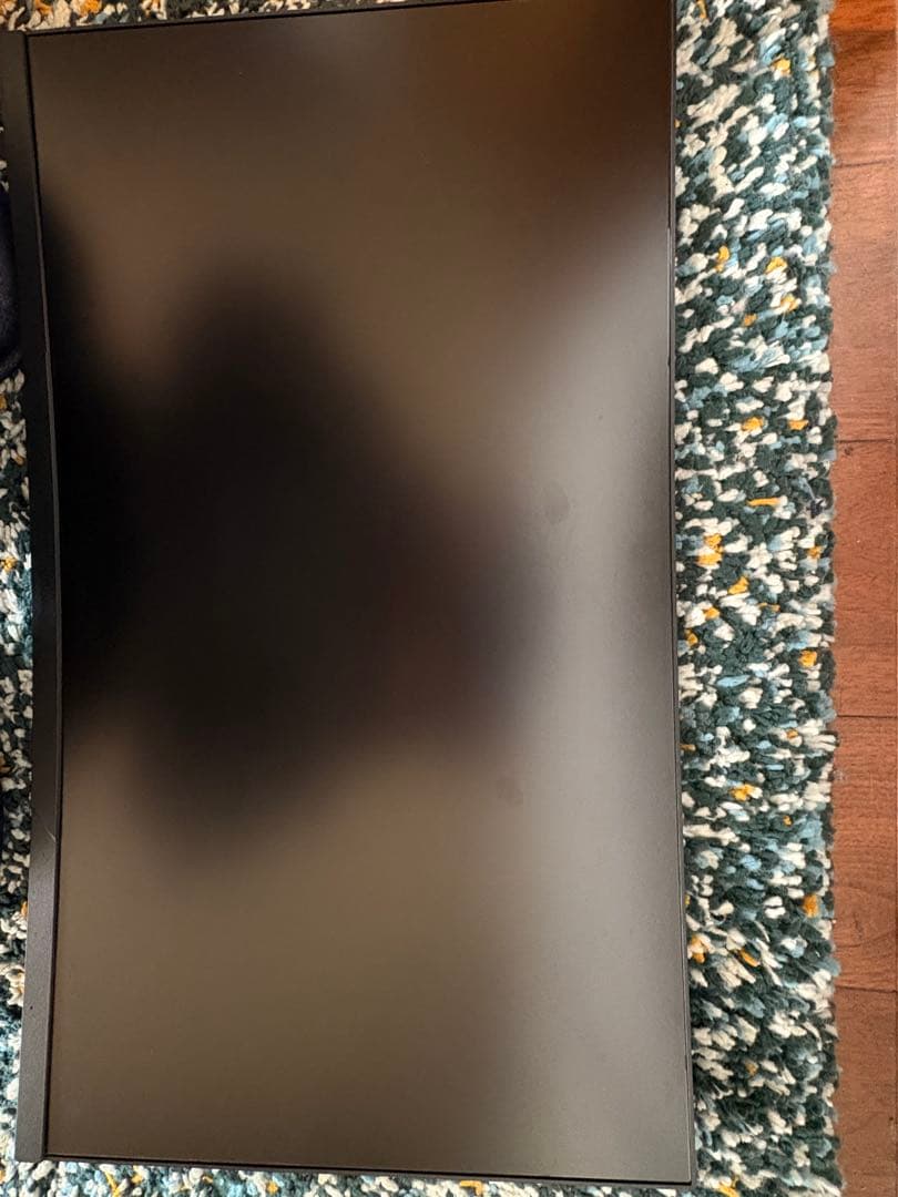 KOORUIモニター湾曲27インチ