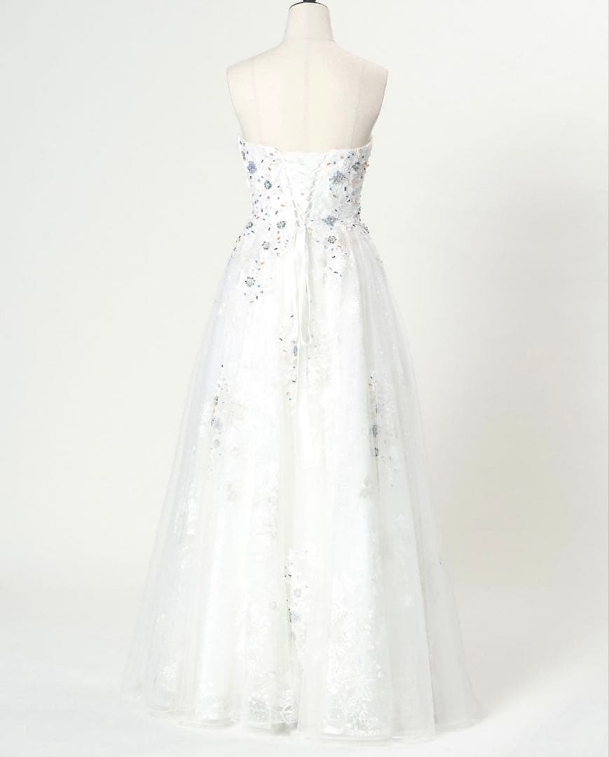 TWEED DRESS ツイードドレス　演奏会ドレス　発表会ドレス　ドレス