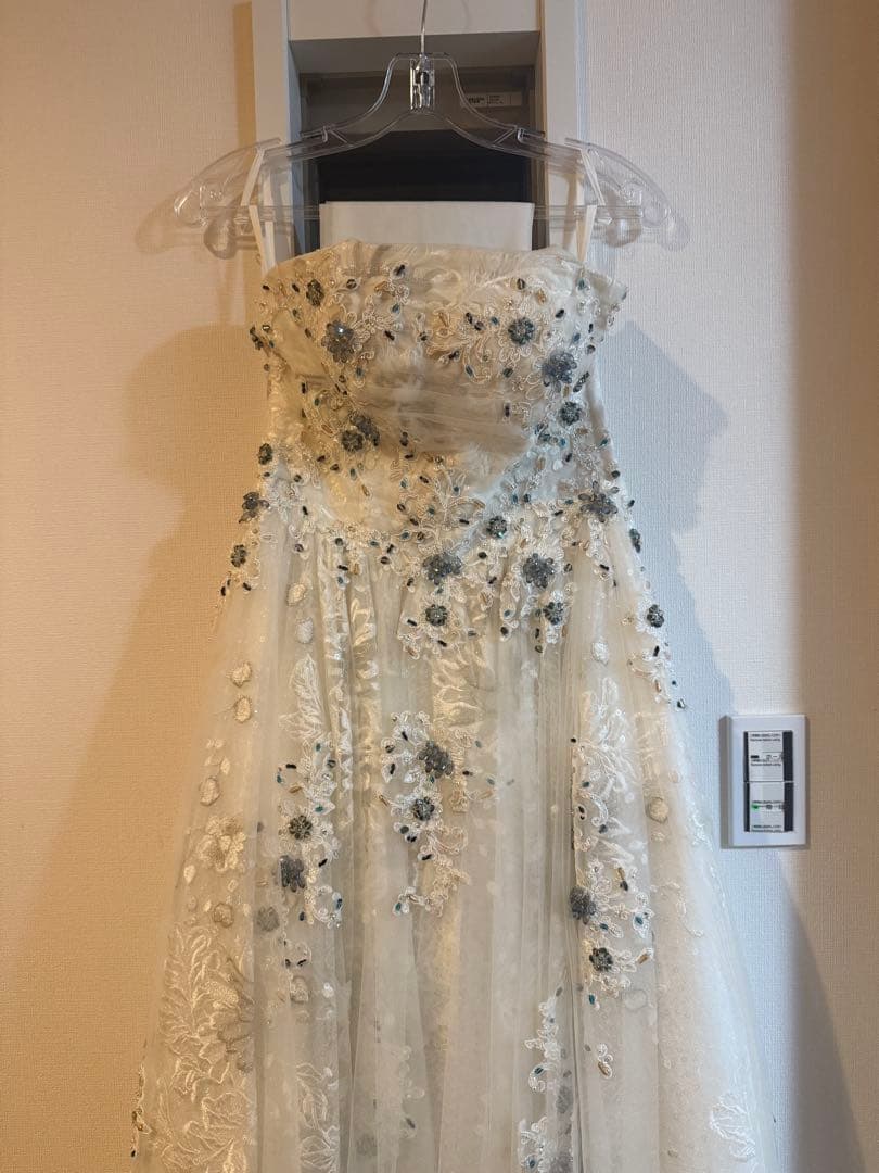 TWEED DRESS ツイードドレス　演奏会ドレス　発表会ドレス　ドレス