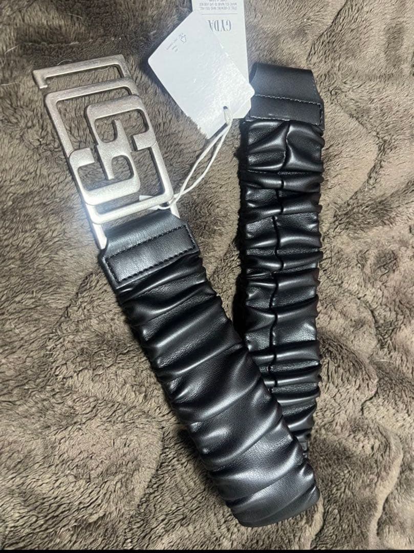 ジェイダ　ダウンベルト　タグ付き