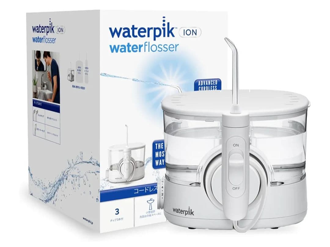 Waterpik ウォーターピック　据え置き型　WF11