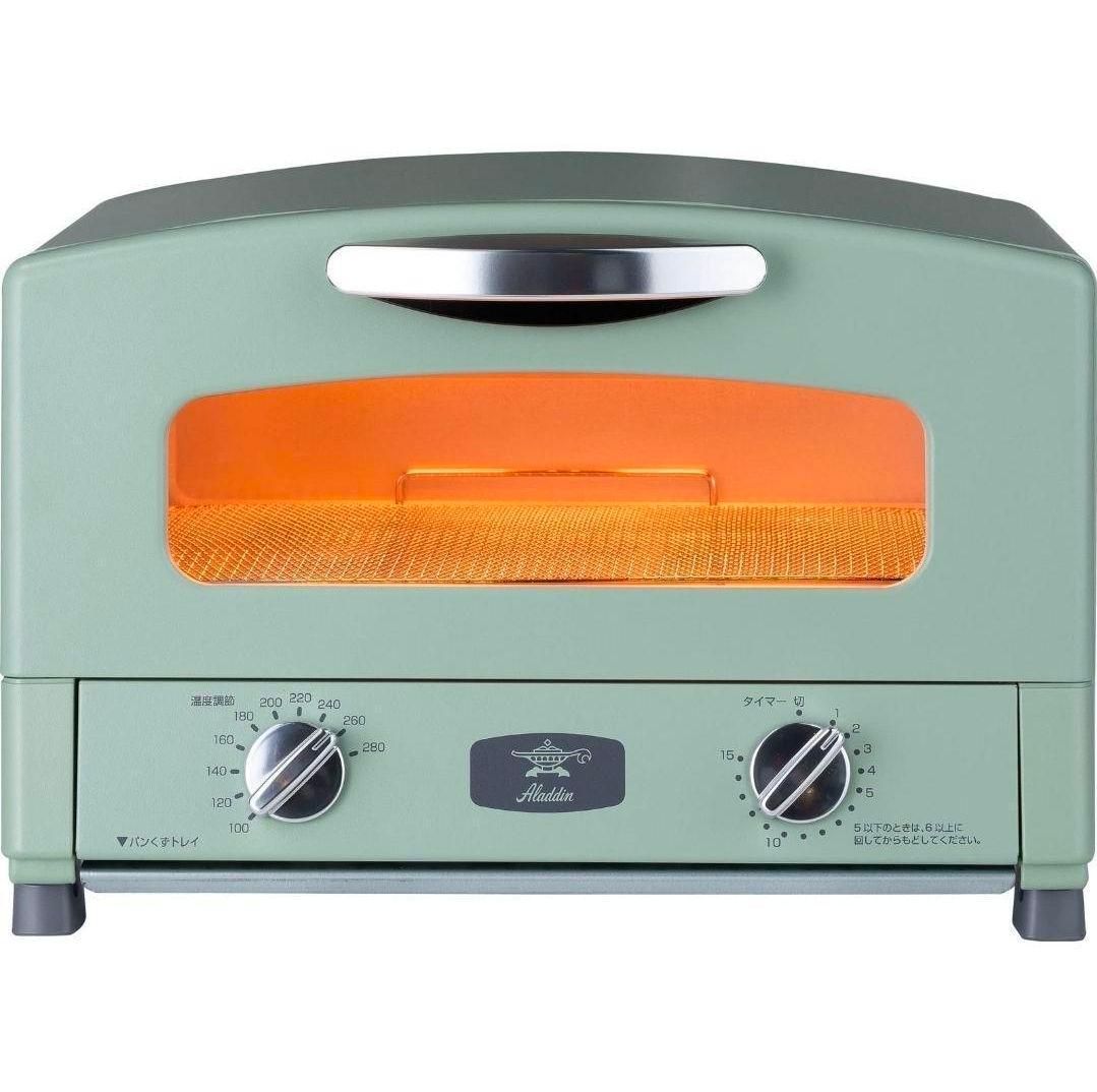 Aladdin グラファイトトースター AET-GS13C