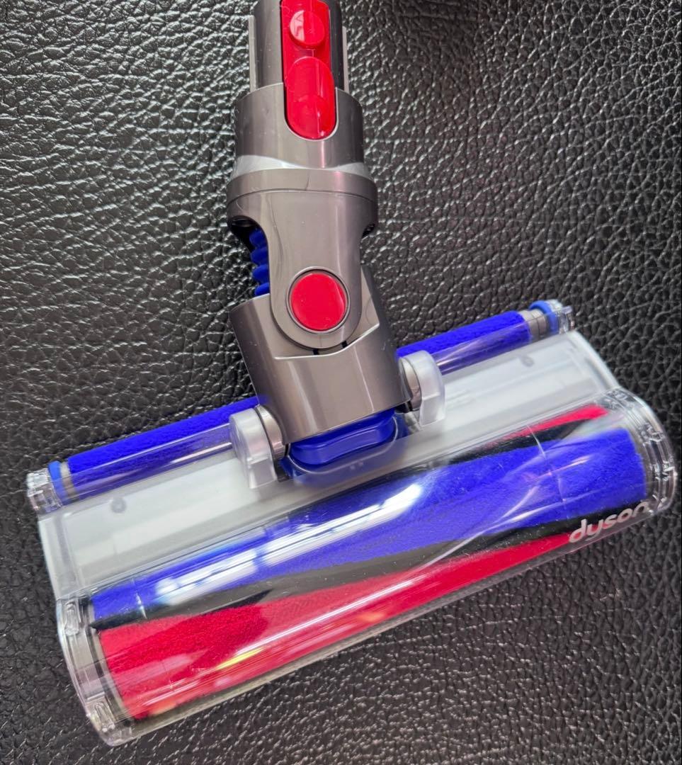 ダイソン ソフトローラークリーナーヘッド