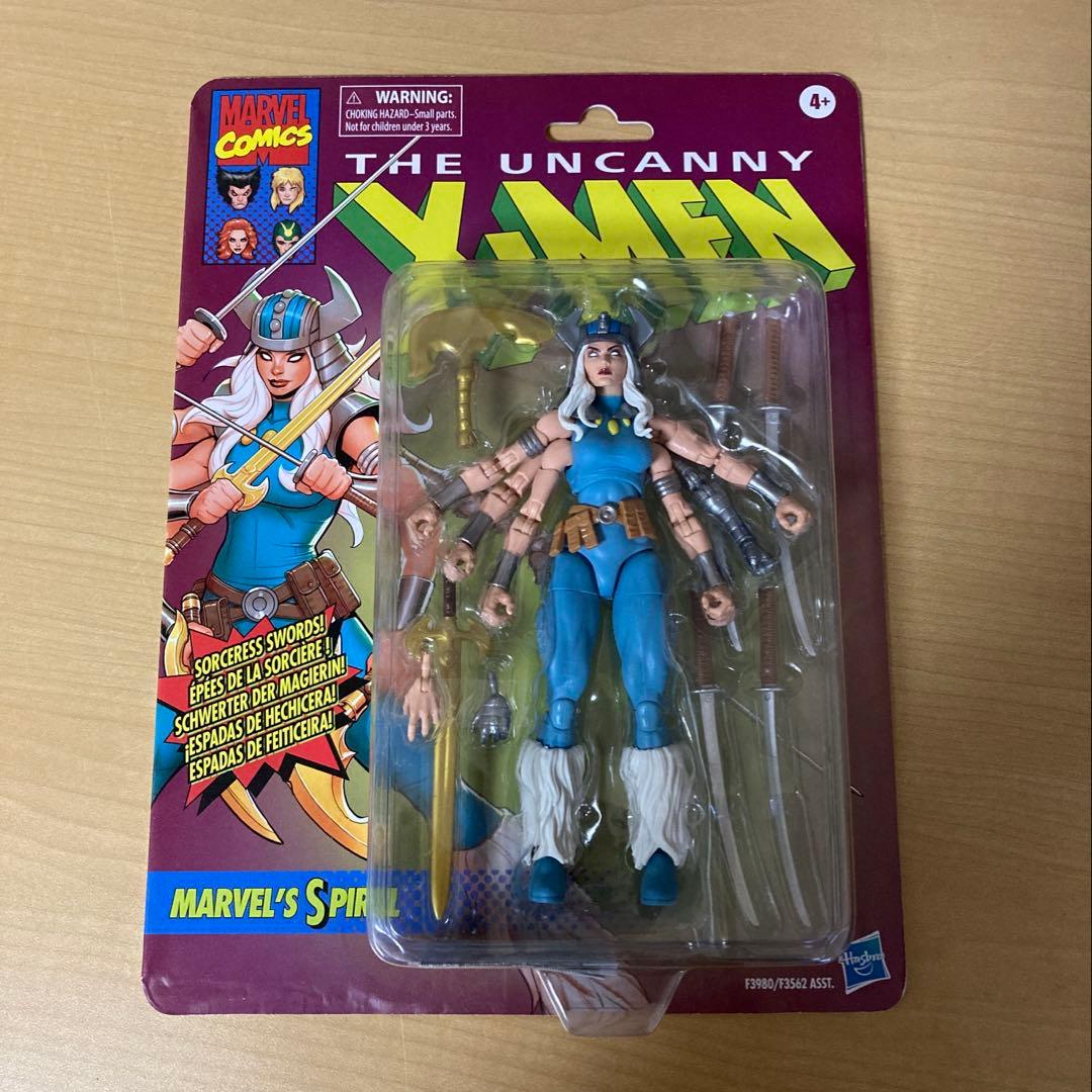 マーベルレジェンド スパイラル