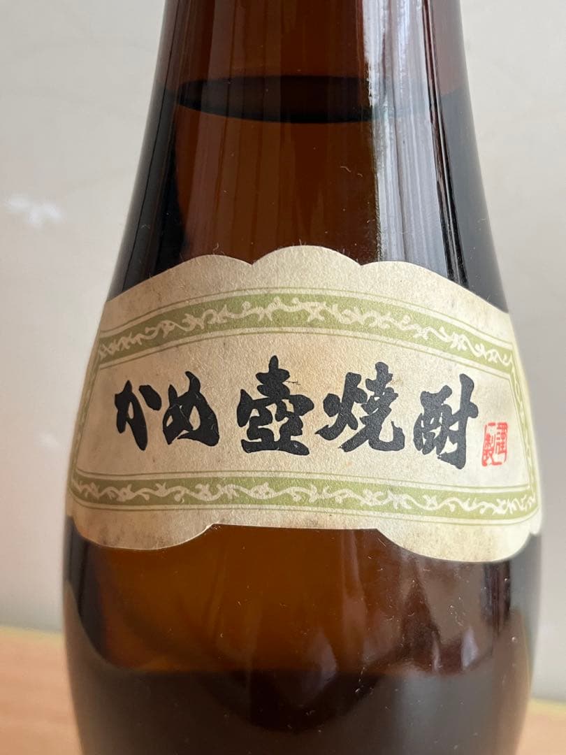本格焼酎 さつまいも 米　森伊蔵1.8L未開封