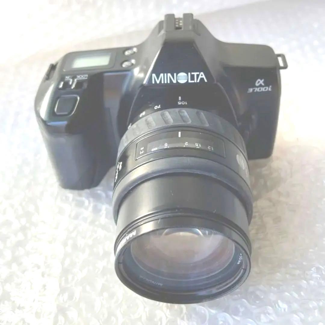 MINOLTA アルファ3700i AF35-105 フィルムカメラ