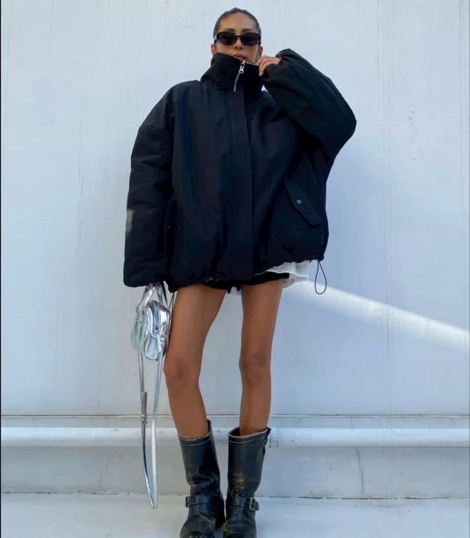 sudo 即完売 2way coat「leo sheep」リバーシブル