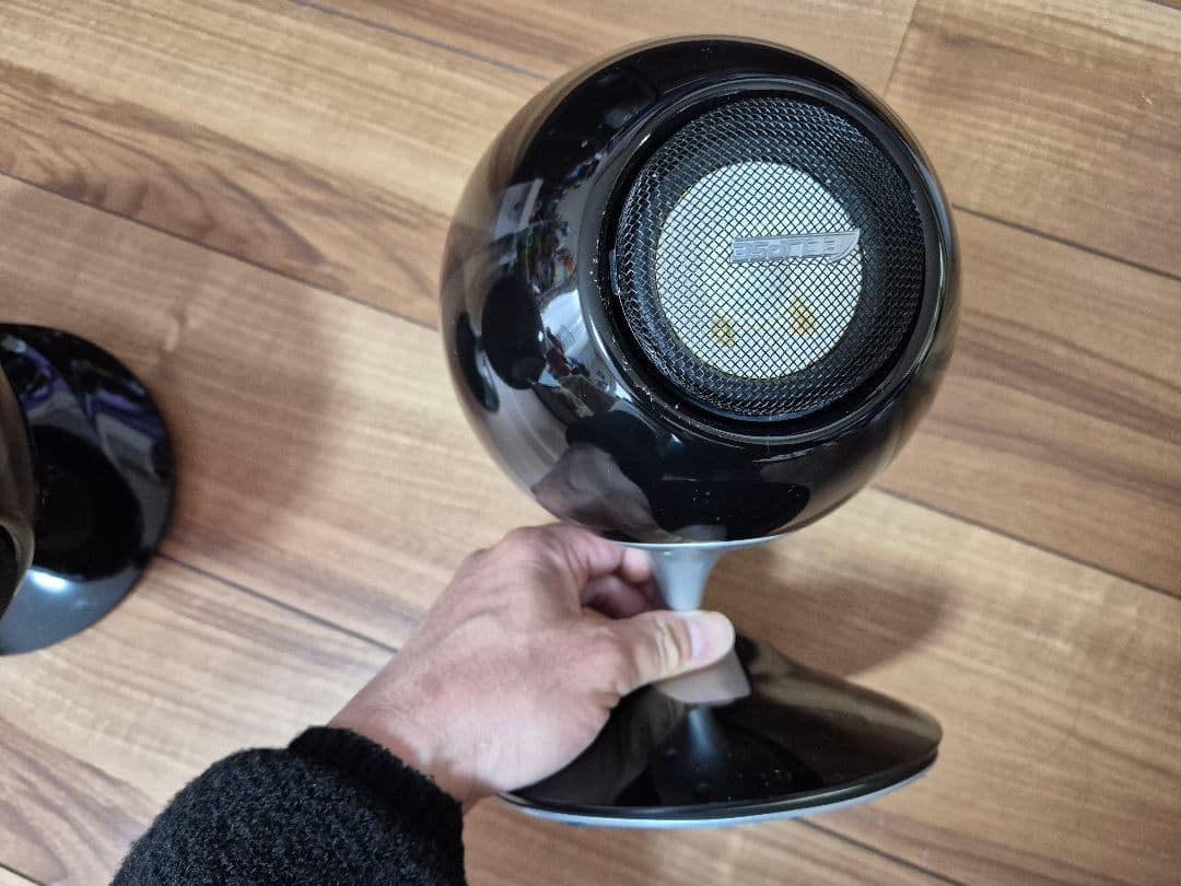 スピーカー・ウーファー Eclipse TD508MK2