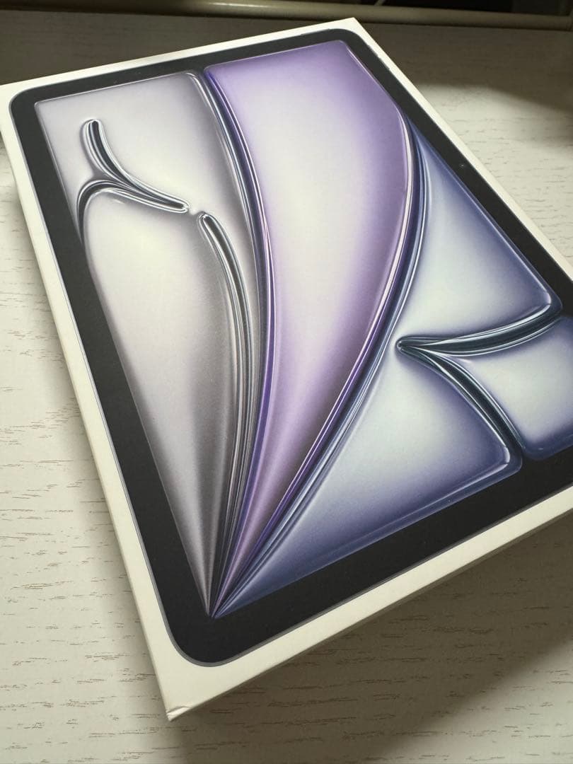 【 新品未開封 】iPad Air 11inch M3 ／ 128GB WiFi