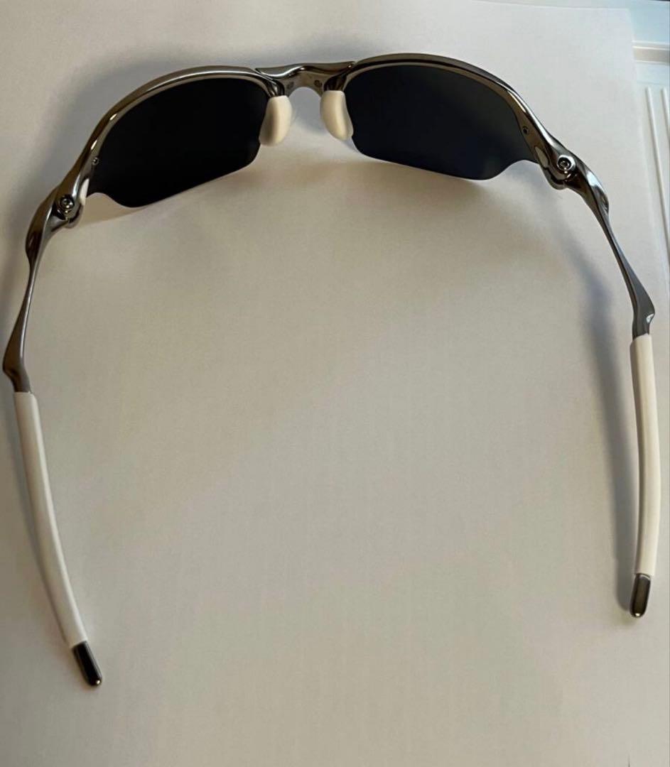 Oakley ロメオ2 (オーバーホール済) スペアレンズ　とケース付き