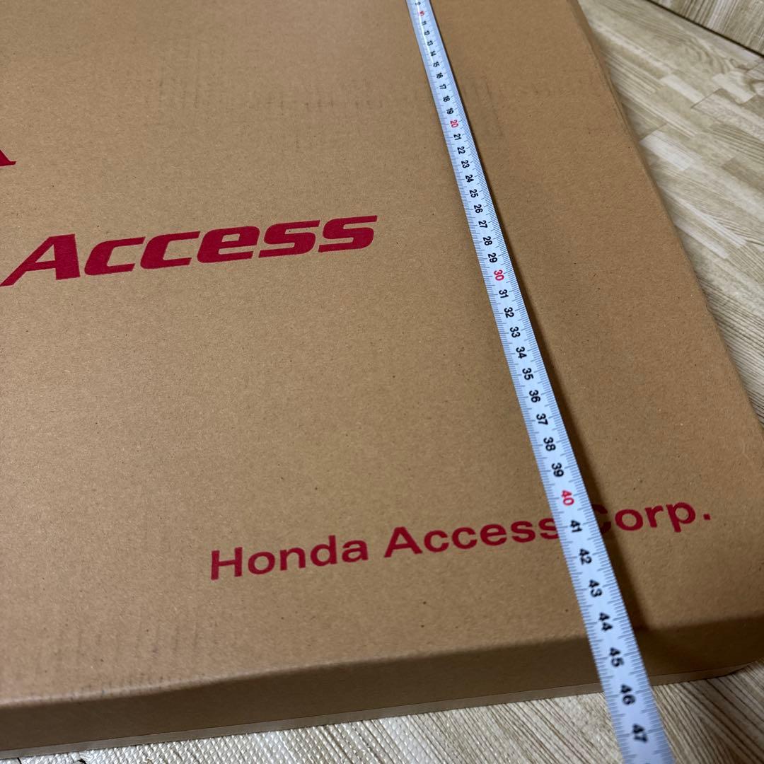 【新品未使用】HONDA純正ホンダ ペットシートプラスわんグレー　キャリーケース