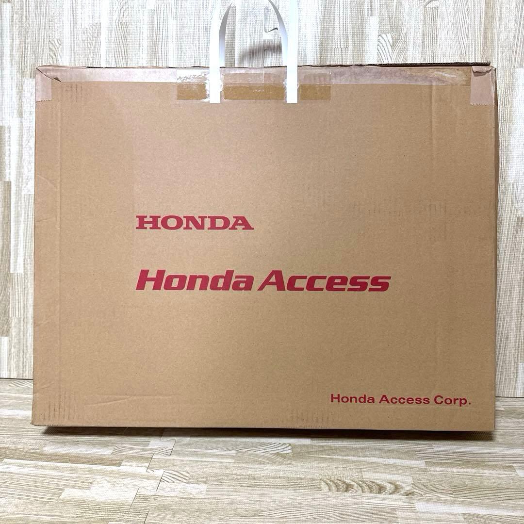 【新品未使用】HONDA純正ホンダ ペットシートプラスわんグレー　キャリーケース