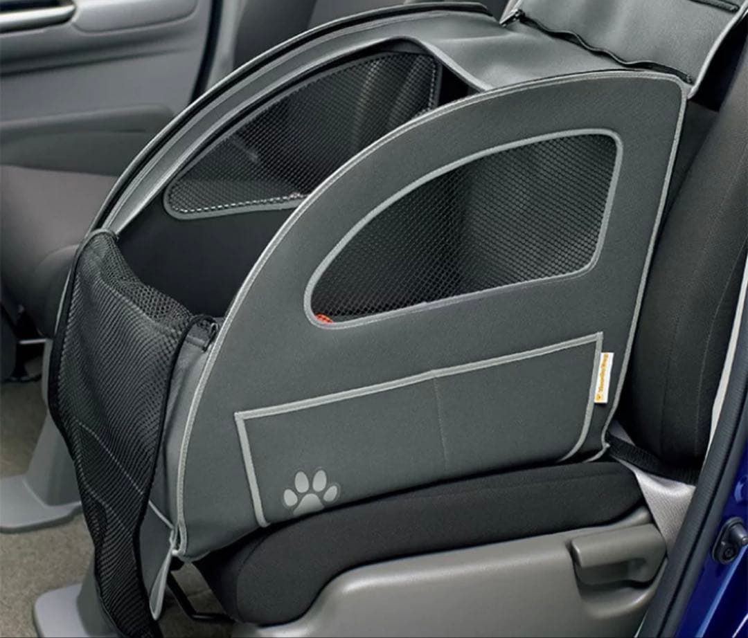 【新品未使用】HONDA純正ホンダ ペットシートプラスわんグレー　キャリーケース