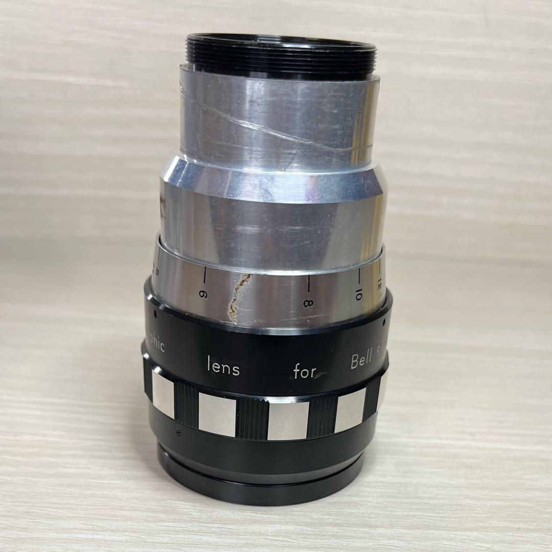 Anamorphic アナモルフィック レンズ Bell & Howell ③