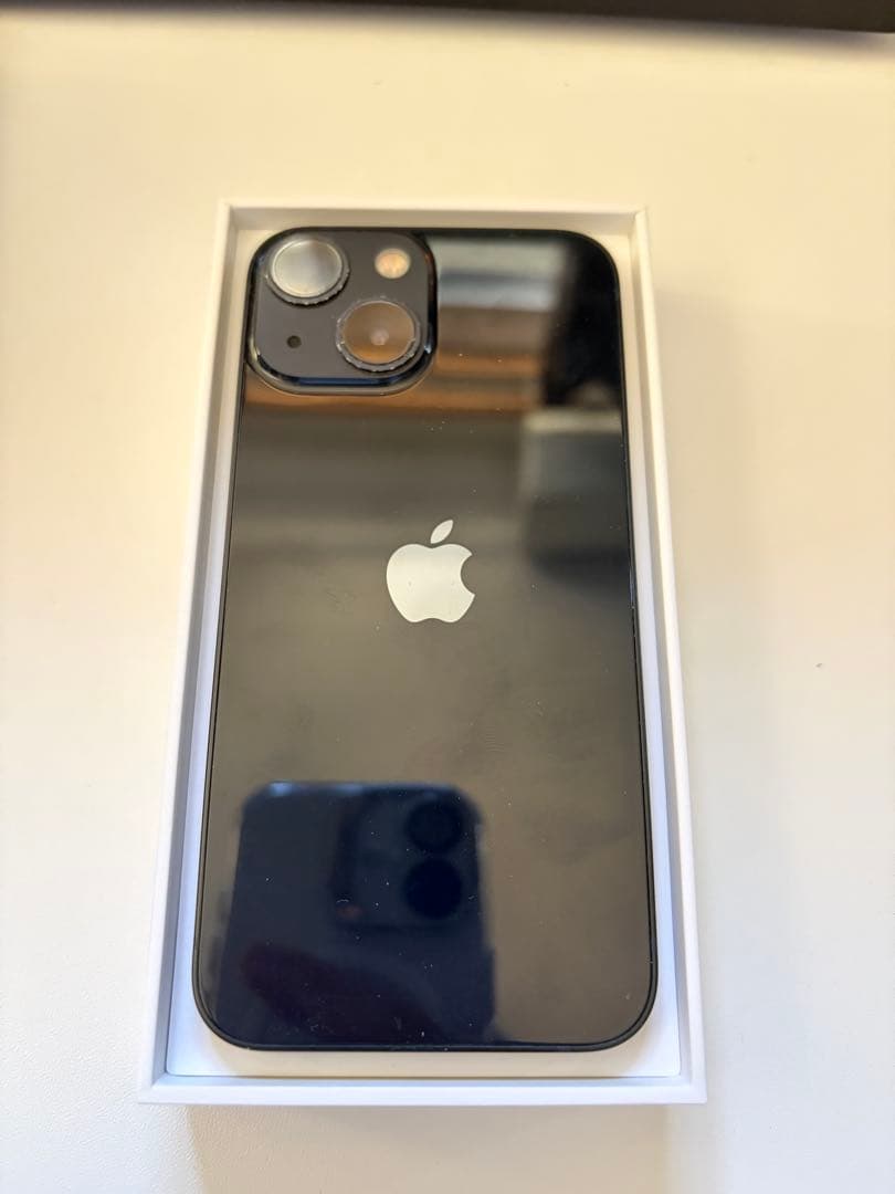 Apple iPhone 13 mini ミッドナイト 128GB