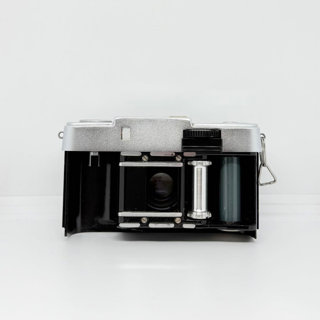 【完動美品】OLYMPUS PEN-D フィルムカメラ 動作確認済み