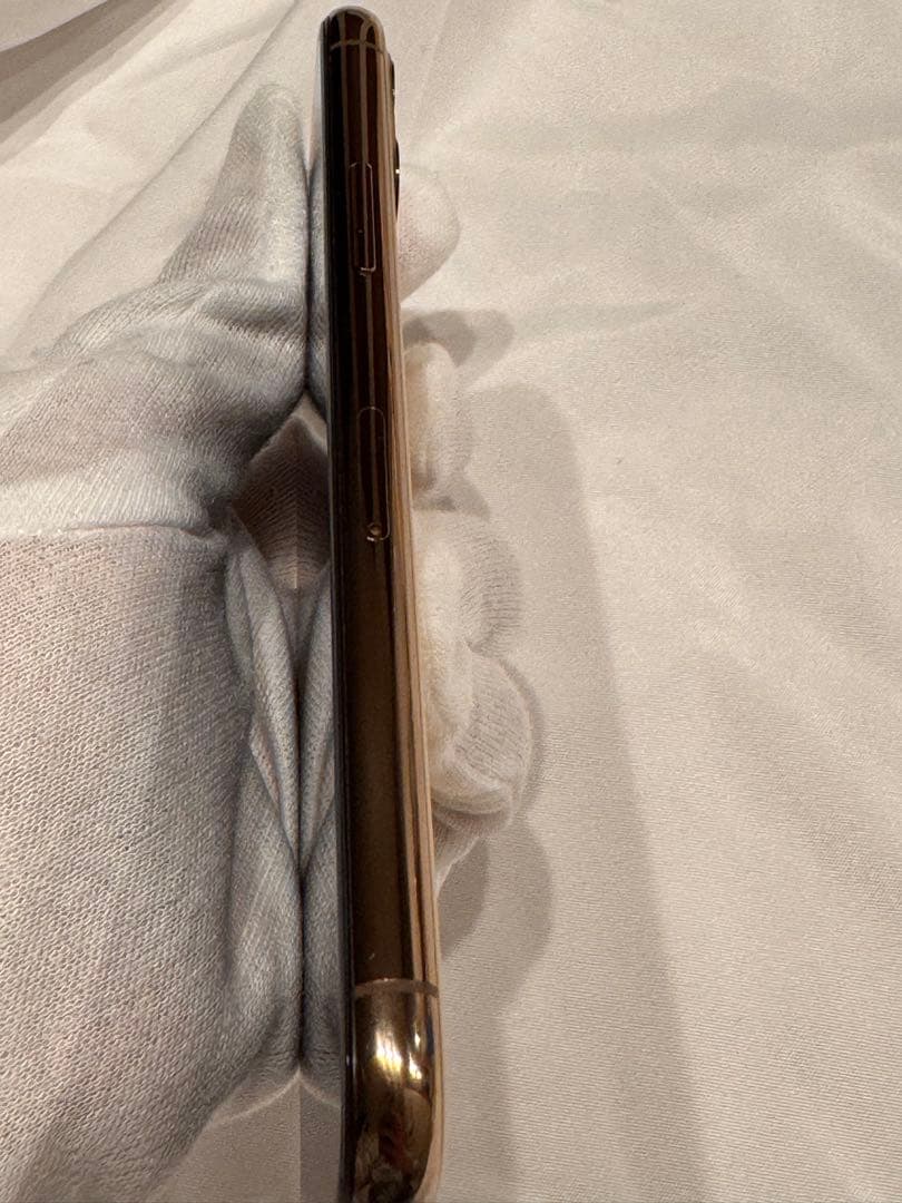 iPhone11pro 256GB ゴールド simフリー