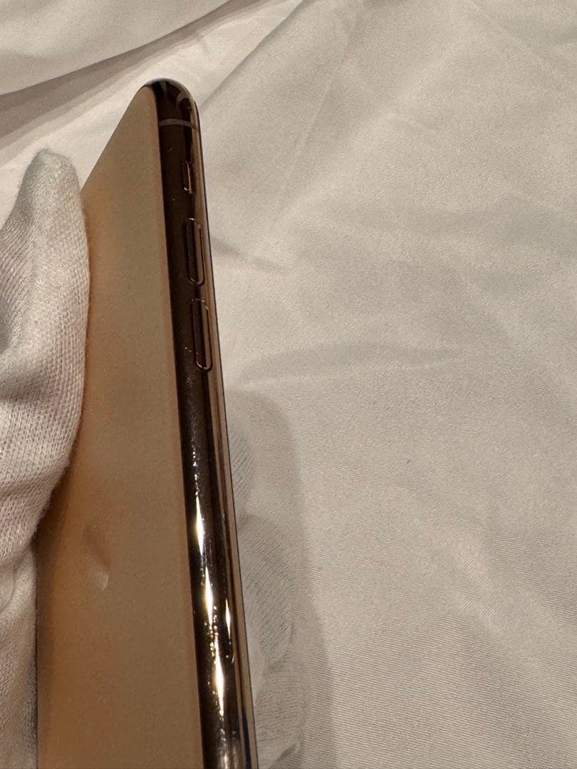 iPhone11pro 256GB ゴールド simフリー