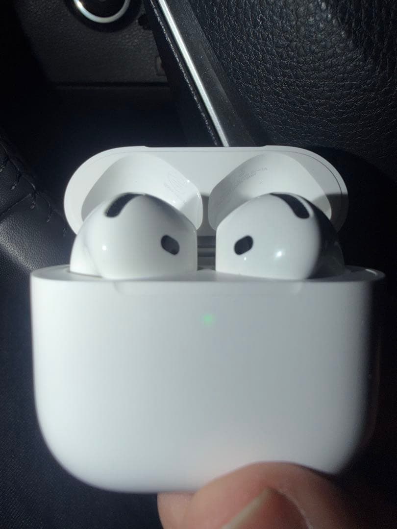 アップル　Airpods