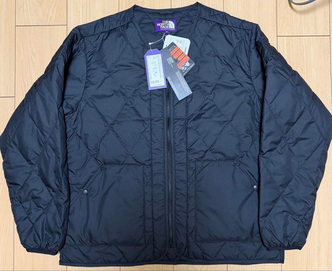 【最終値下】ノースフェイス　パープルレーベル　THE NORTH FACE 新品