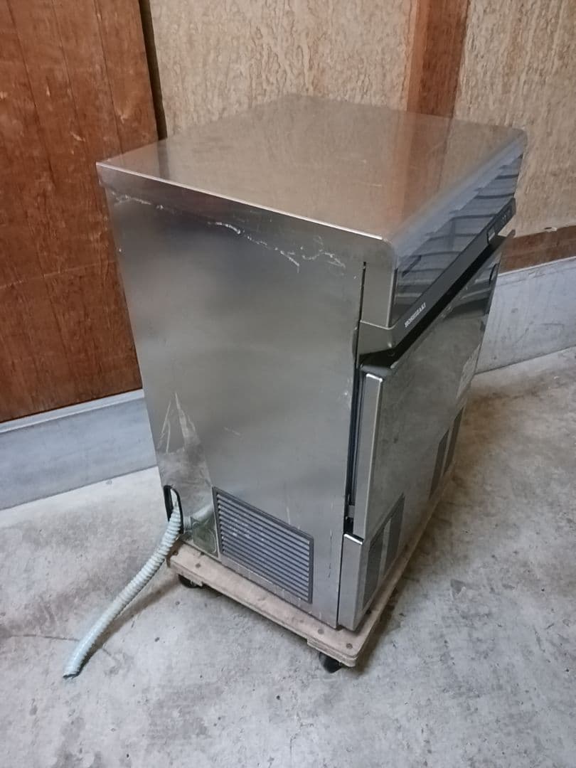 ホシザキ　業務用製氷機　IM-35TL