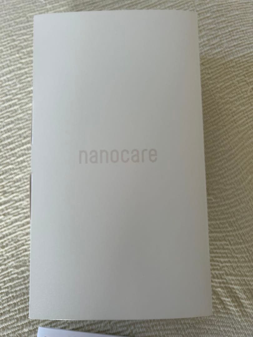 Panasonicナノケア ヘアドライヤー ホワイト