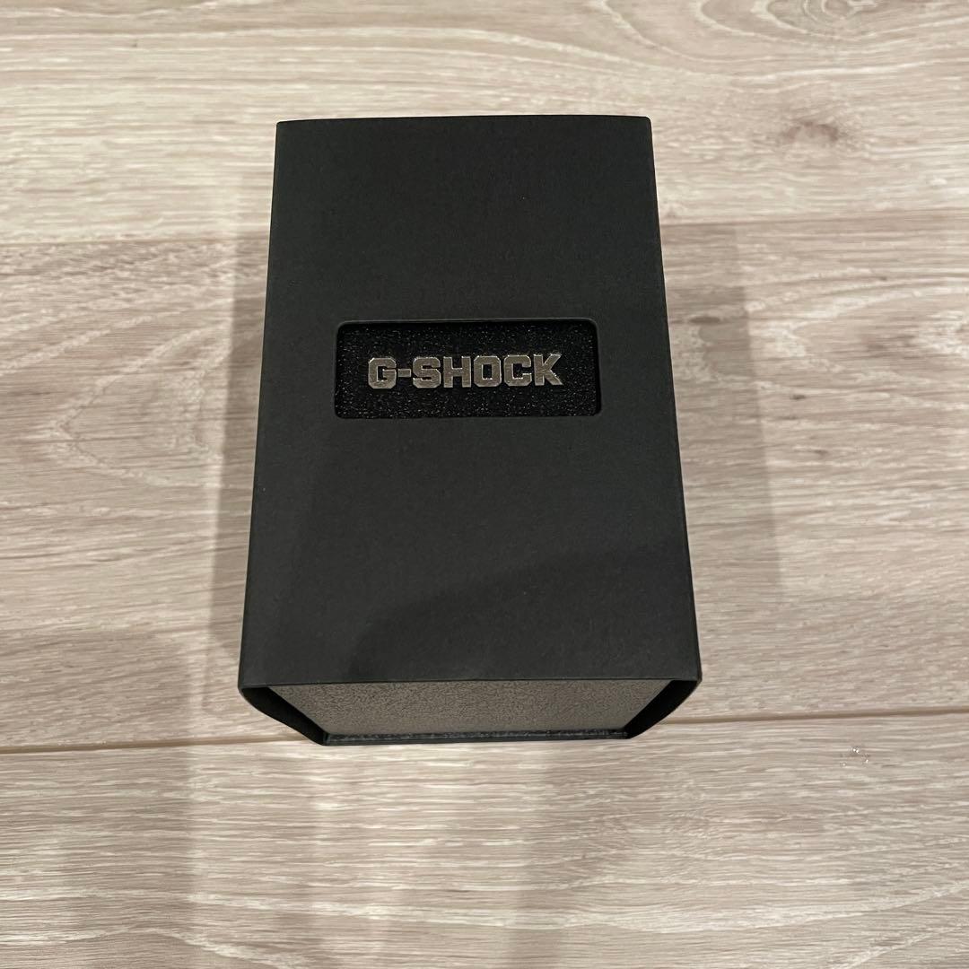【新品未使用】電波ソーラー カシオ G-SHOCK GW-M5610U-1BJF