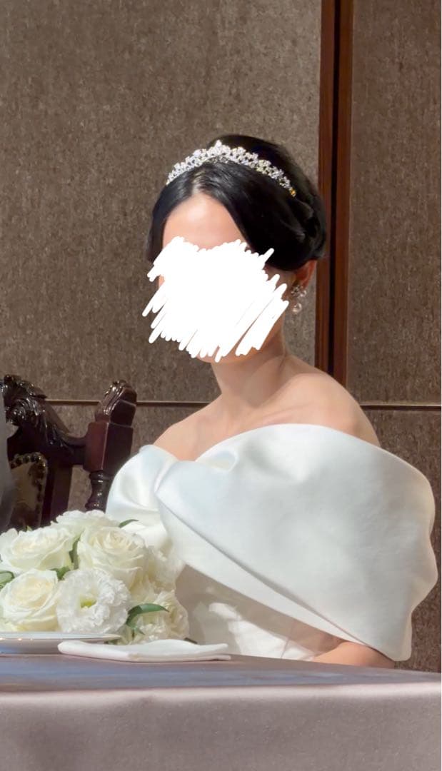 【Ivory & Co.】ティアラ clementine Bardot