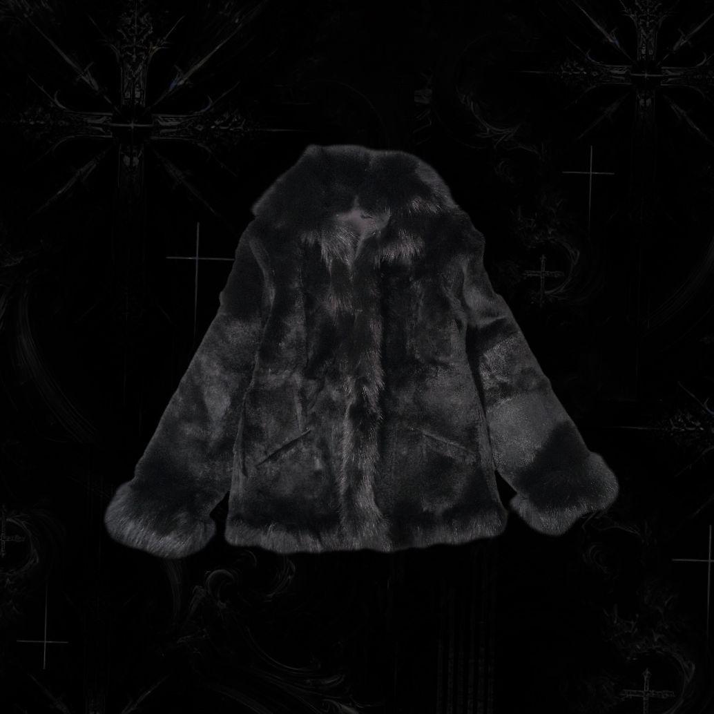 【90~00s_Archive】 フォックスReal-FurJkt 平成グランジ